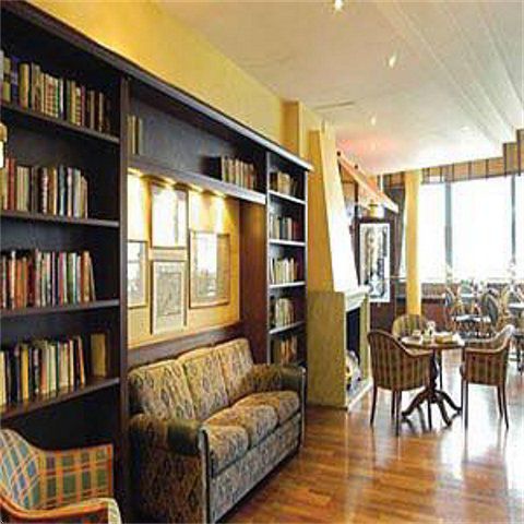 Delta Hotels By Marriott Frankfurt Offenbach Dalaman gambar