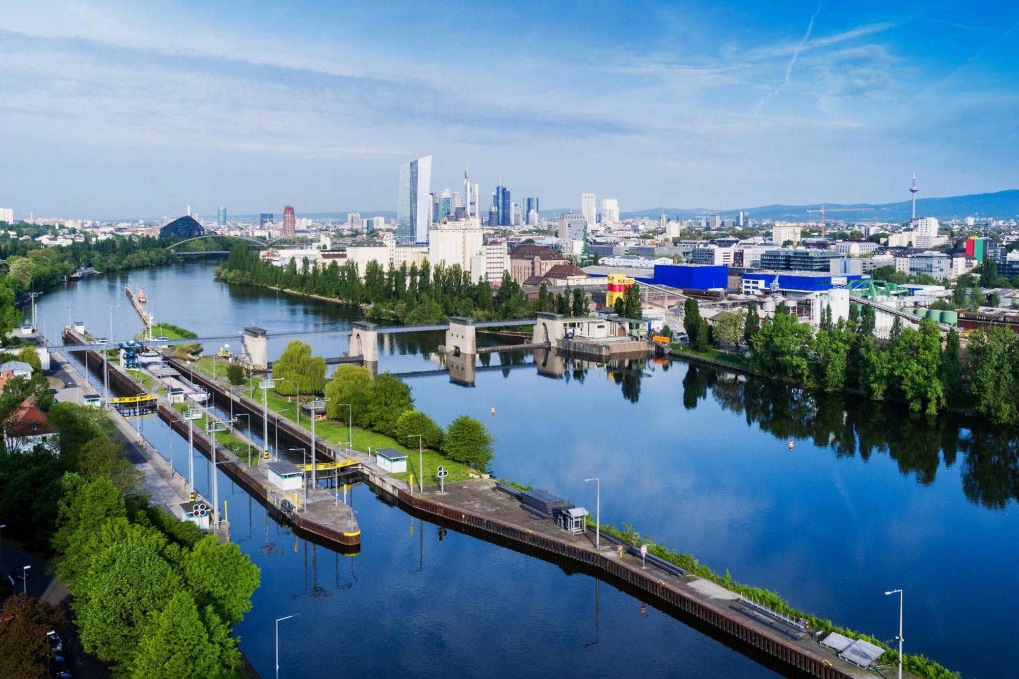 Delta Hotels By Marriott Frankfurt Offenbach Luaran gambar