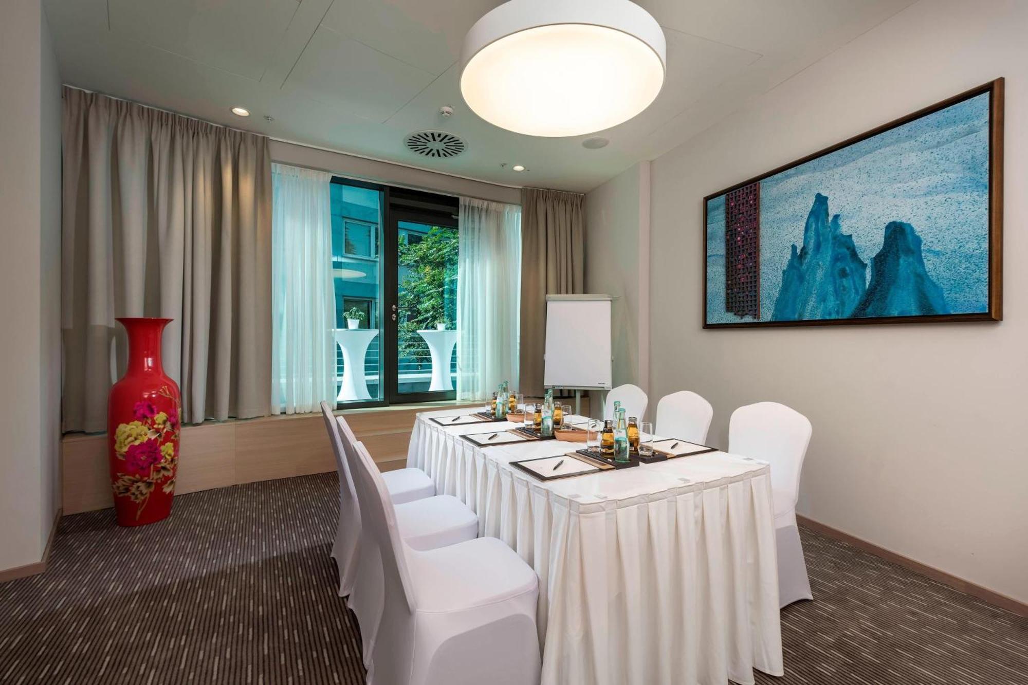 Delta Hotels By Marriott Frankfurt Offenbach Luaran gambar