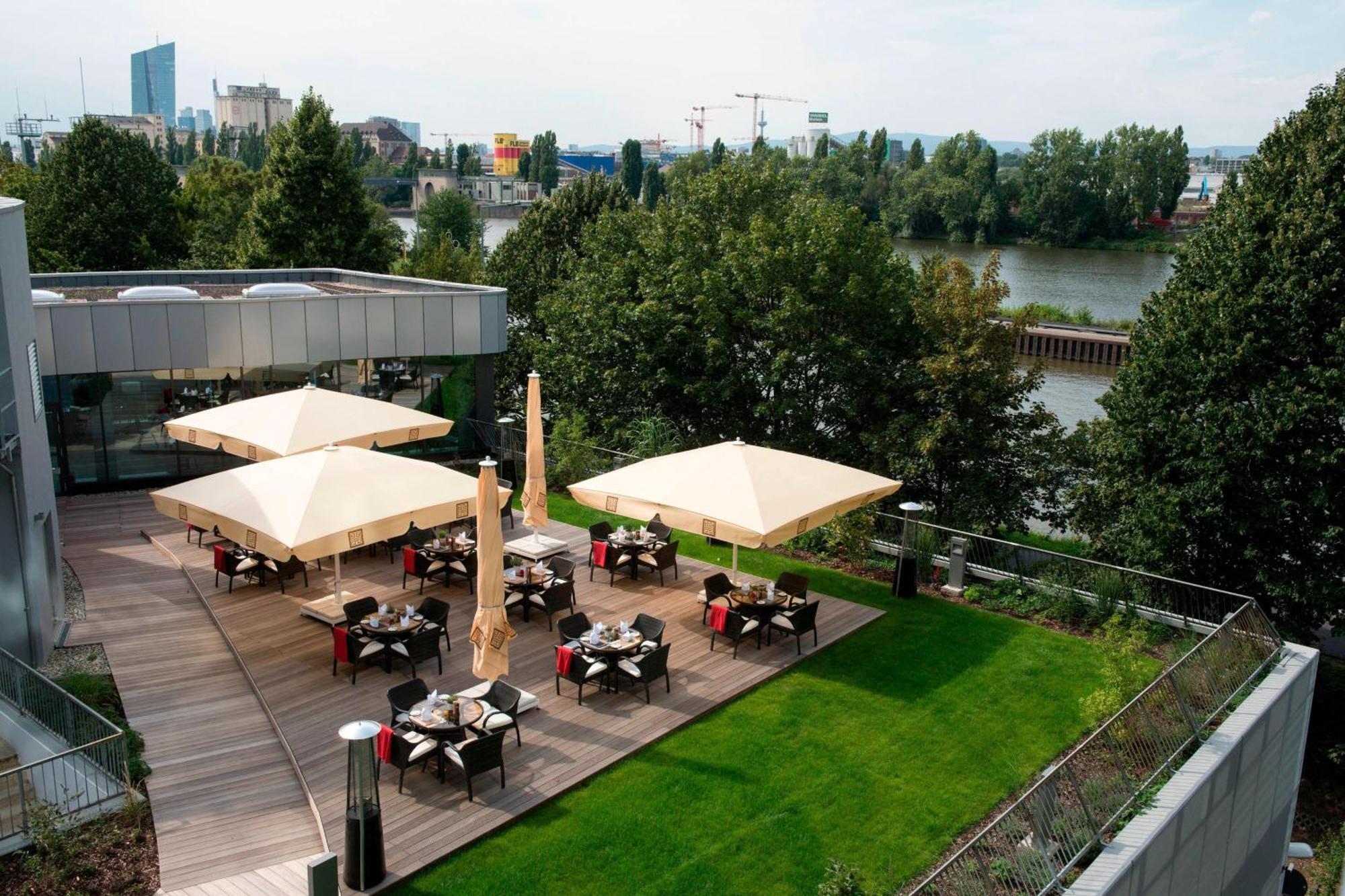 Delta Hotels By Marriott Frankfurt Offenbach Luaran gambar