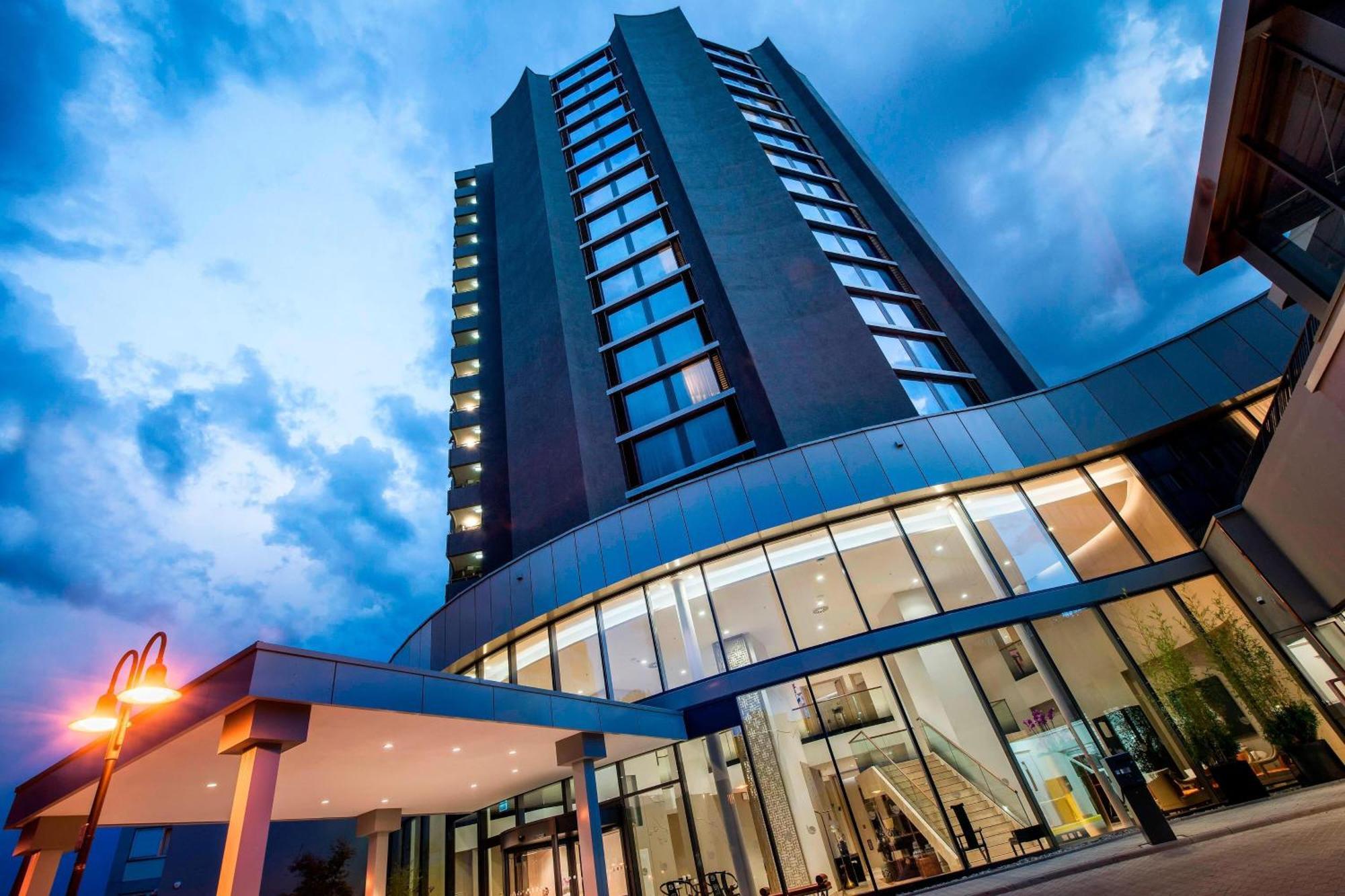 Delta Hotels By Marriott Frankfurt Offenbach Luaran gambar