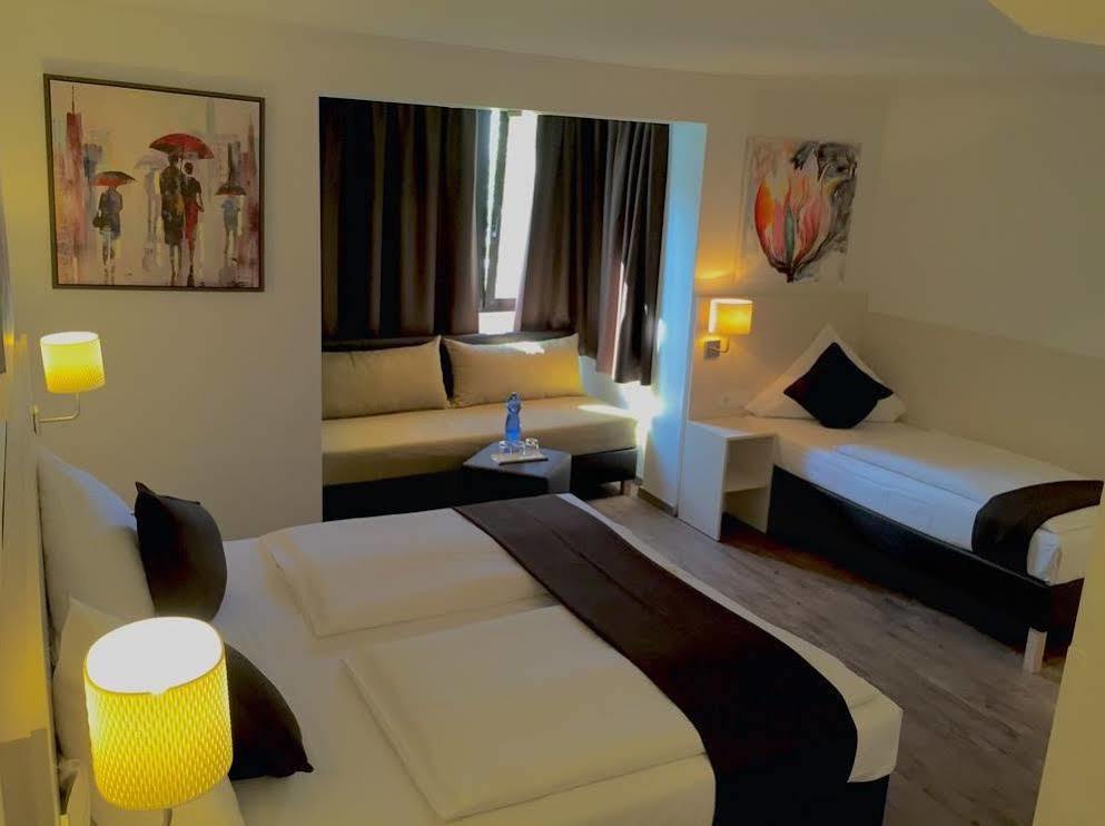 Delta Hotels By Marriott Frankfurt Offenbach Luaran gambar